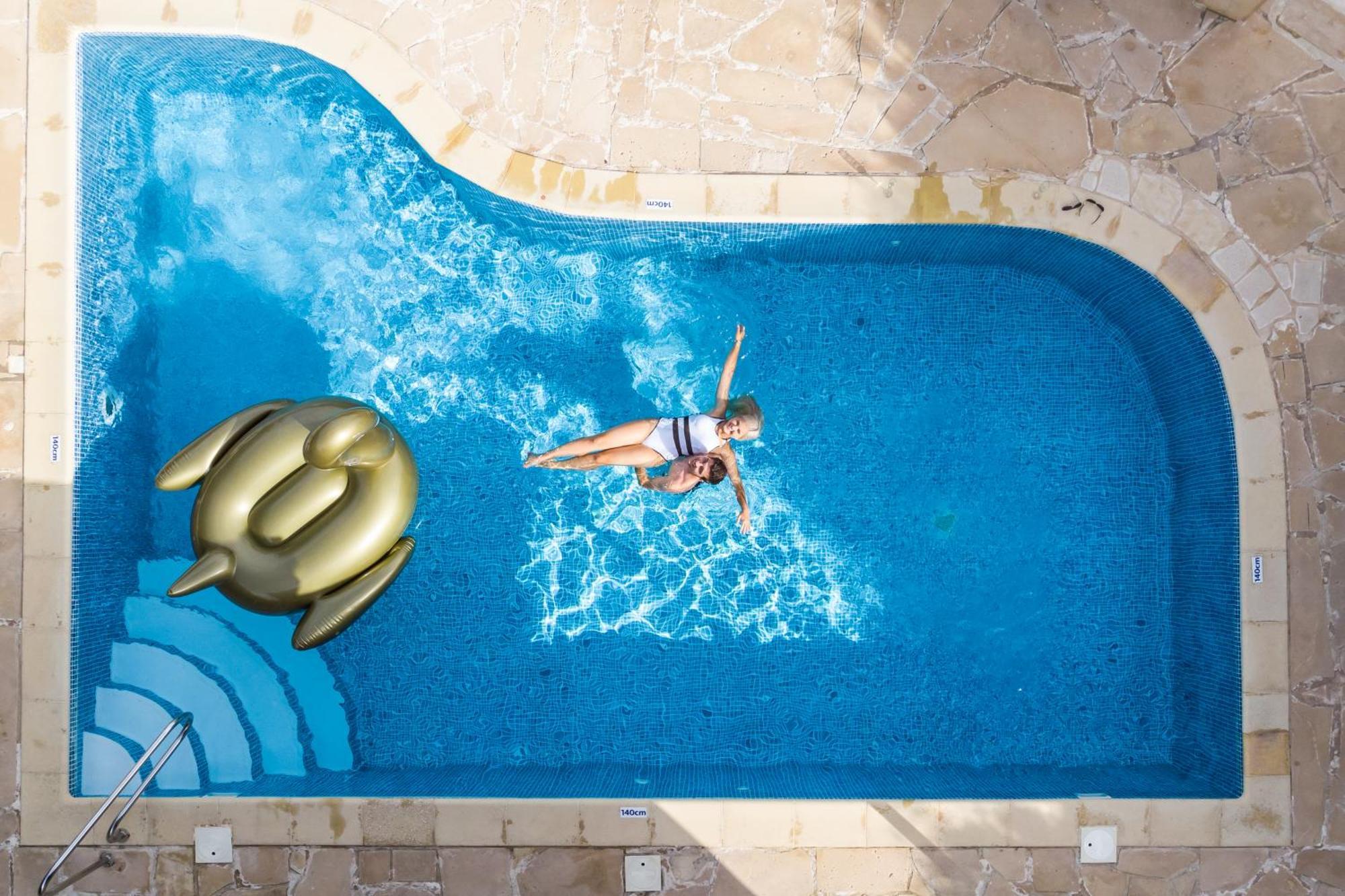 Thalassines Villas Agia Napa Exterior foto