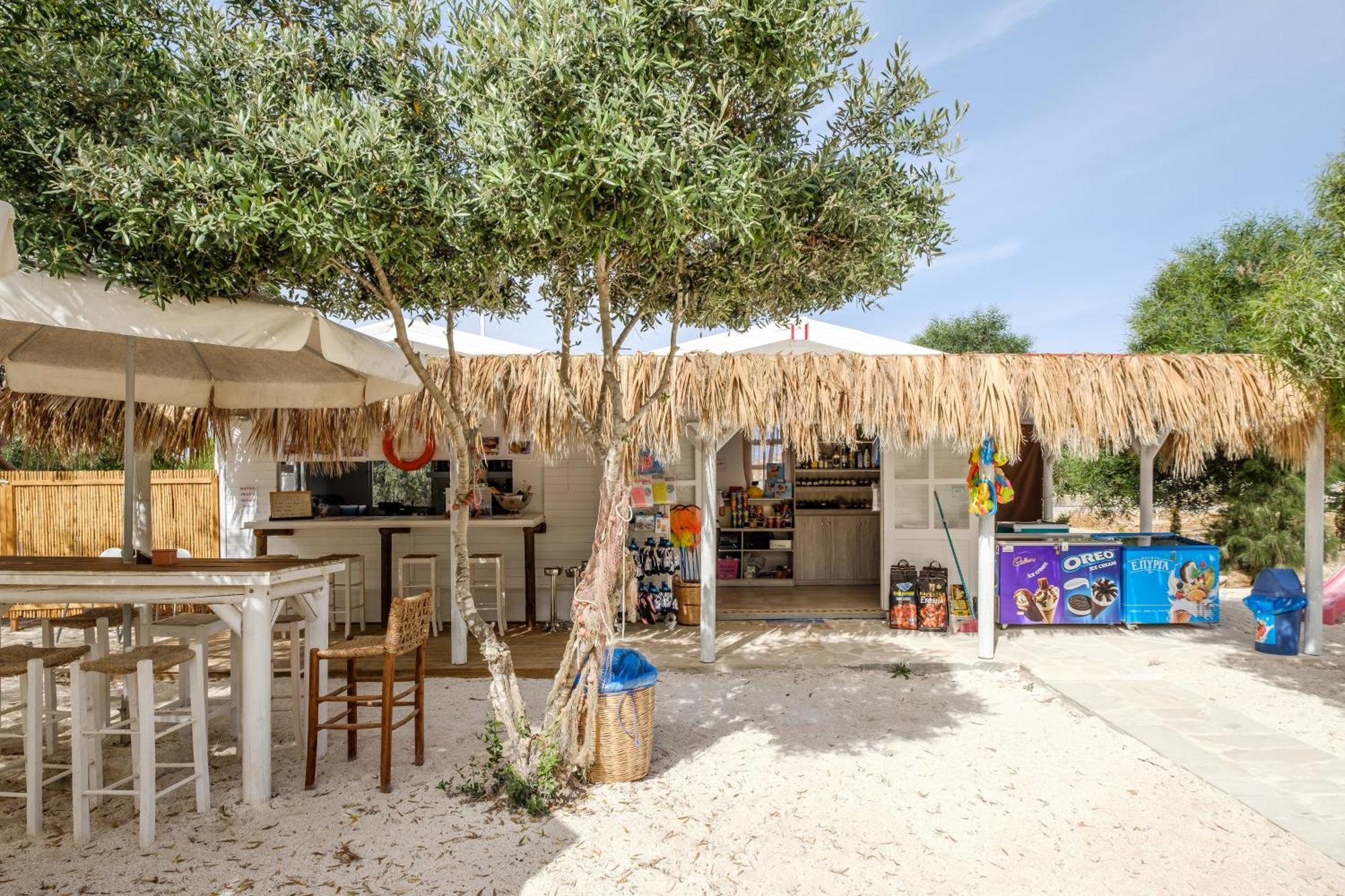 Thalassines Villas Agia Napa Exterior foto