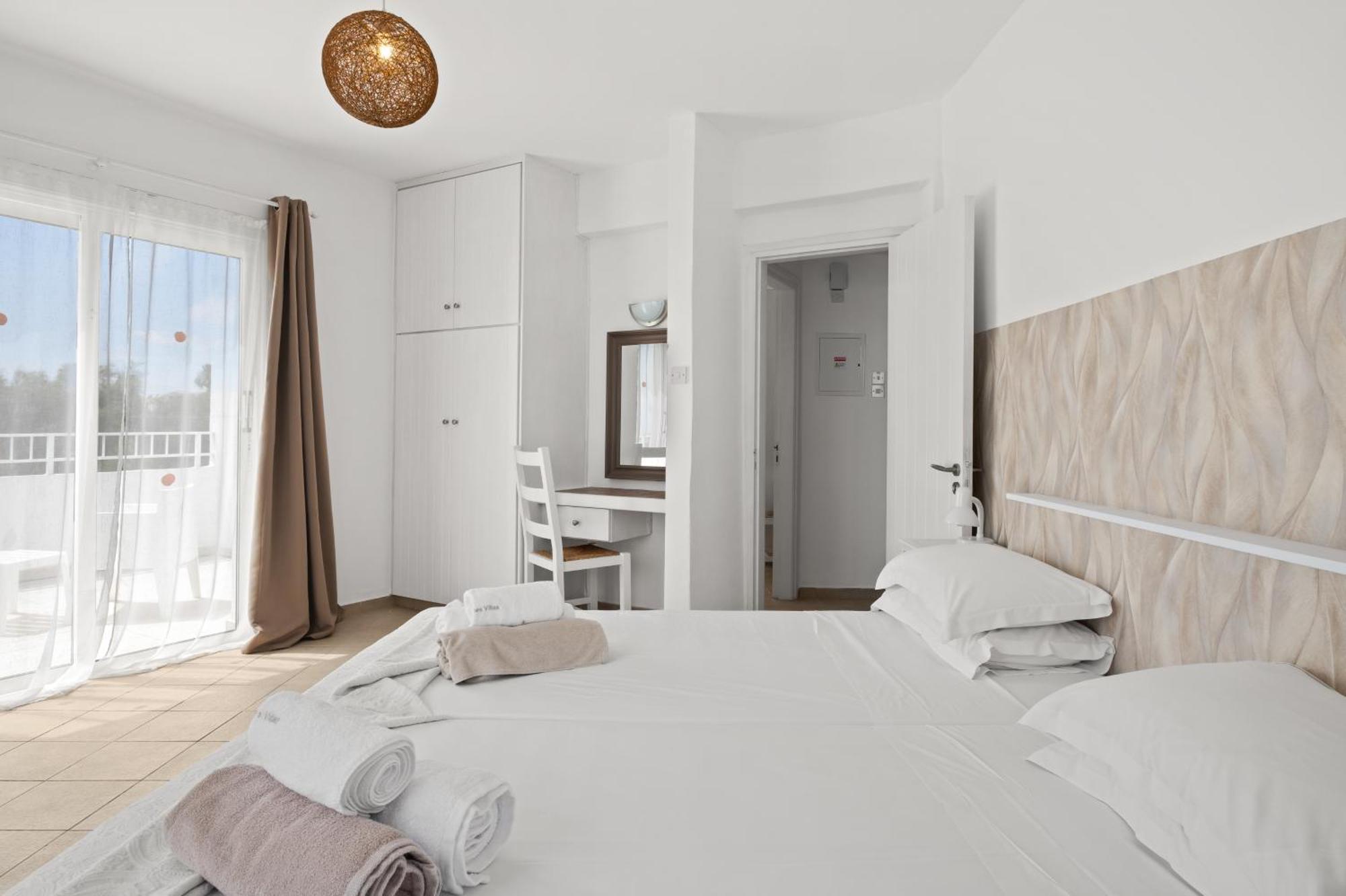 Thalassines Villas Agia Napa Exterior foto
