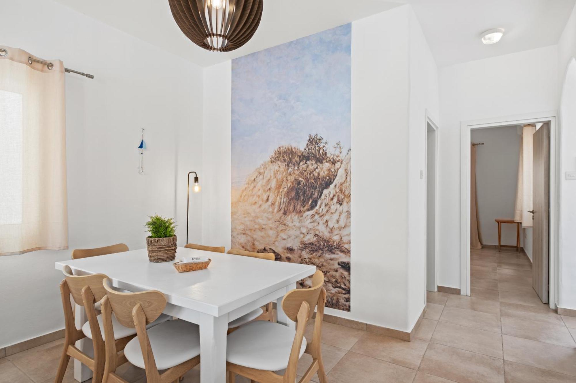 Thalassines Villas Agia Napa Exterior foto
